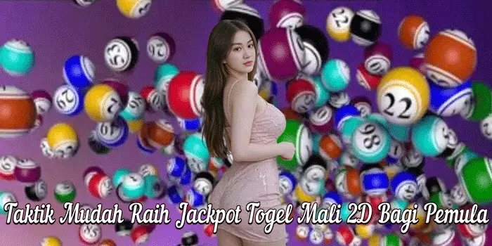 Taktik Mudah Raih Jackpot Togel Mali 2D Bagi Pemula
