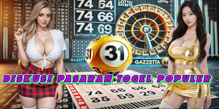 Diskusi Pasaran Togel Populer
