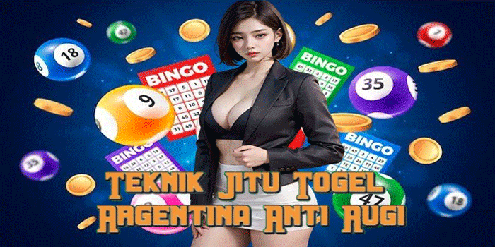 Teknik Jitu Togel Argentina Anti Rugi